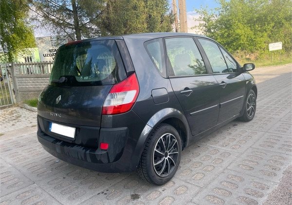 Renault Scenic cena 3900 przebieg: 350000, rok produkcji 2005 z Sochaczew małe 154